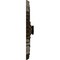 Ekena Millwork Lariah Ceiling Medallion (Fits Canopies up to 1 3/8"), 24 3/4"OD 1 3/8"ID x 3 1/4"P, Bronze CM24LABZS - alternate 2